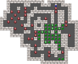 Уровень 542 — Thinking Rabbit Arranged